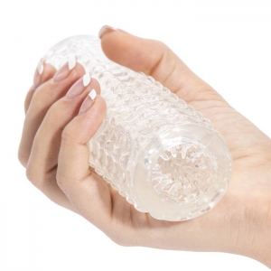 Reversible Double Stroker Intense Ticklers Main Image