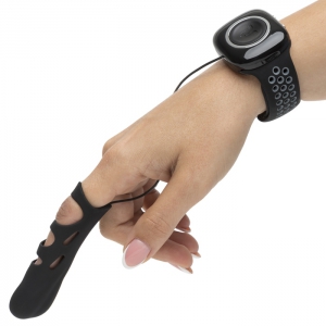 Touche Compact 10 Function Finger Vibe Main Image