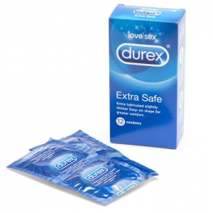 Extra Safe Condoms Main Image