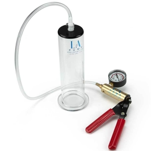 Deluxe Penis Enlargement Pump Kit (Grade 9 Inch) by La Pump Main Image