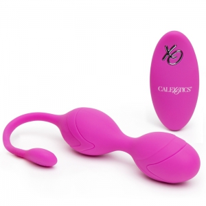 Remote Control Dual Motor Rechargeable Vibrating Kegel Balls Main Image