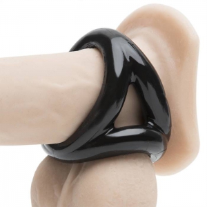 TRI-SPORT Cock Ring and Ball Sling Main Image