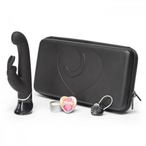 Greedy Girl Luxury G-Spot Rabbit Bundle Main Image
