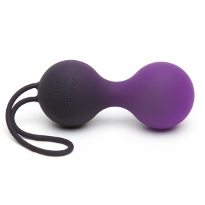 Inner Goddess Color-Changing Jiggle Balls  Main Image