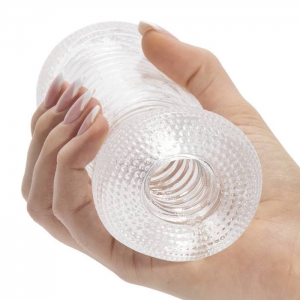 Supersex Supertight Clear Stroker Main Image