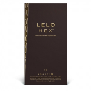 HEX Respect XL Condoms Main Image