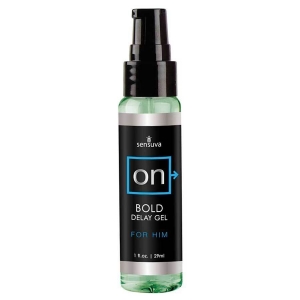 ON Bold Orgasm Delay and Prolonging Gel Main Image