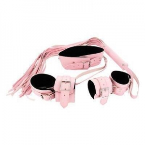 Pink Bondage Set Main Image