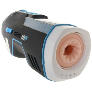 ZOLO Roboblow Full Shaft Warming Blow Job Simulating Male Masturbator Main Image