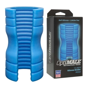 Silicone Split Sleeve Ribbed  Main Image