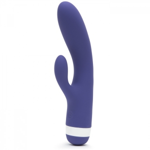 Supersex Powerful Rechargeable Rabbit Vibrator Main Image
