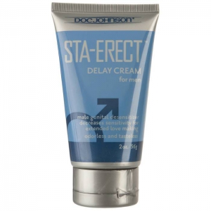 Sta-Erect Delay Cream  Main Image