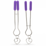 Tease Me Adjustable Nipple Clamps Main Image