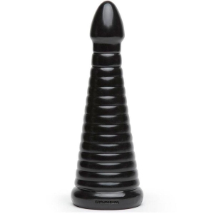The Intimidator 10 Inch Butt Plug and Anal Probe by TitanMen Main Image