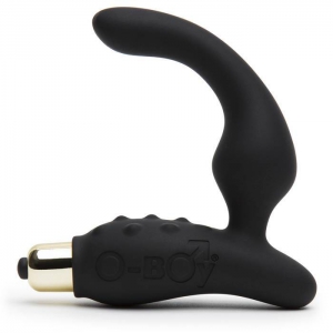 7 Function O-Boy Beginner's Vibrating Prostate Massager Main Image