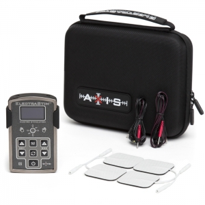 AXIS Electrosex Stimulator and ElectraPads Set Main Image