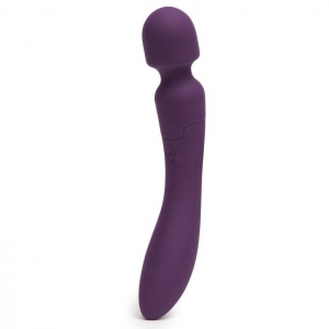 Wicked Game Dual Motor Massaging Wand Main Image