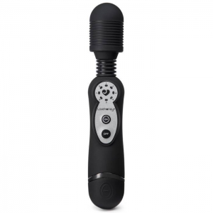 8 Function Mini Wand Vibrator Main Image