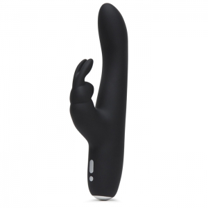 Greedy Girl Slimline Rabbit Vibrator Main Image
