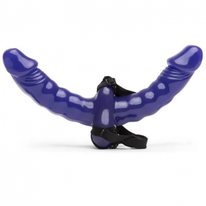 Double Delight Strap-On Double Dildo Set Main Image