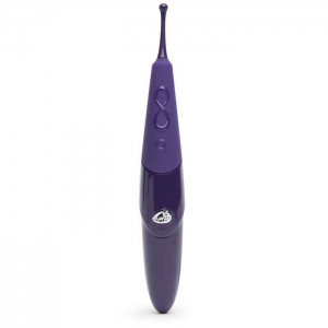Rechargeable Deep Stimulation SpiroTIP Clitoral Vibrator Main Image