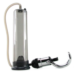 Max Results Penis Pump Optimum Series Male Enhancement Device by Cal Exotics Main Image