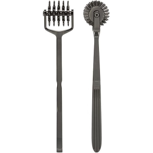 Kink Spike Solid Metal Pinwheel  Main Image