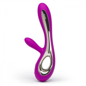 Insignia Soraya Luxury Rechargeable Rabbit Vibrator Main Image