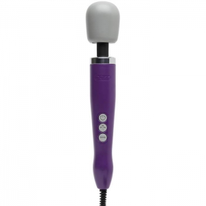 Extra Powerful Purple Massage Wand Vibrator Main Image