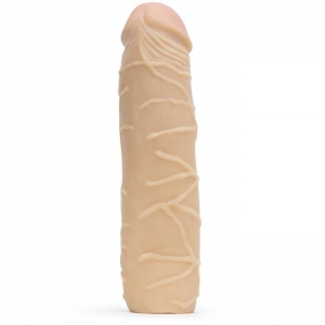 3 Extra Inches Extra Girthy Realistic Penis Extender Main Image