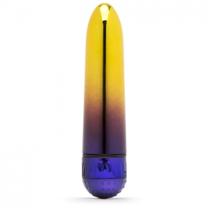 Shine On Sunset Ombre Mini Vibrator Main Image