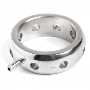 Uni-Polar Electrosex Prestige Cock Ring Main Image