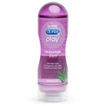 Play Massage 2 in 1 Soothing Personal Lubricant Main Image