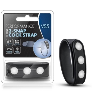 Performance 3 Snap Cock Strap Main Image