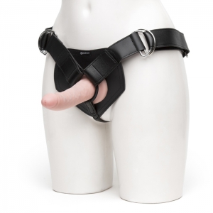 Strap-On Harness Kit with Ultra Realistic Dildo Main Image