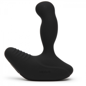 Revo Rechargeable Rotating Silicone Prostate Massager Main Image