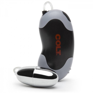 Xtreme Turbo Power Egg Vibrator Main Image