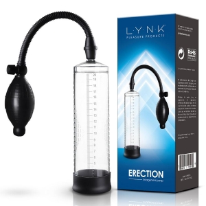 Men's Beginner Erection Enlargement Penis Pump by Lynk Pleasure Main Image