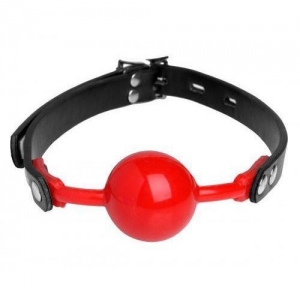 The Hush Ball Gag Main Image