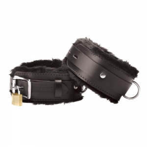 Premium Fur Lined Ankle Cuffs Main Image