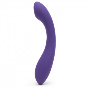 Desire Luxury Weighted Curved Silicone Dildo Main Image