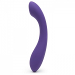 Desire Luxury Weighted Curved Silicone Dildo Main Image