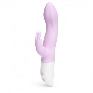 Bigs Bunny Girthy Rechargeable Rabbit Vibrator Main Image