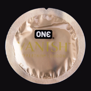 Vanish Hyperthin Condoms Main Image