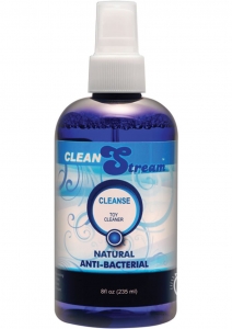 Cleanstream Cleanse Toy Cleaner 8oz Main Image