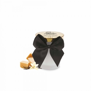 Kissable Massage Candle · Soft Caramel and Sea Salt Main Image