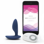 Ditto Rechargeable Remote and App Control Vibrating Butt Plug Main Image