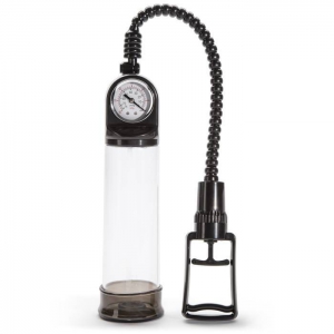 Master Gauge Trigger Controlled Penis Pump Main Image