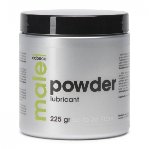 Male Cobeco Powder Lubricant Main Image