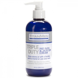 Triple Duty Fisting Cream Main Image